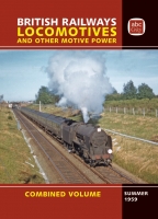 abc British Railways Locomotives Summer 1959